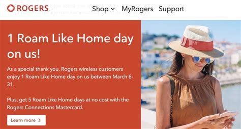 rogers wireless roam like home.